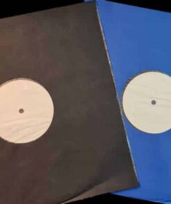 Sound Division - Dumitrescu 2x12" *TEST PRESS*