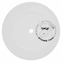 Time Is Now White Vol.14 - Stones Taro