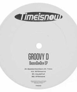 BadderDanDem - Groovy D