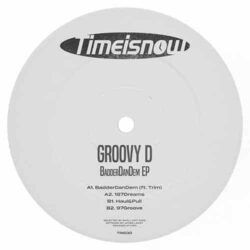 BadderDanDem - Groovy D