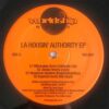 LA Housin' Authority EP - LA Housin' Authority