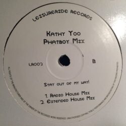 Stay Out Of My Way! - Kathy Yoo