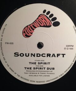 The Spirit - Soundcraft