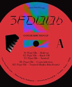 Contradiction EP - Pepe Elle