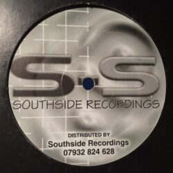Crime Scene - M. Doubles & JJ Louis *SINGLE SIDED*