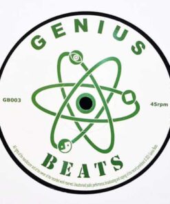 The Spirit EP - Genius Beats