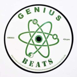 The Spirit EP - Genius Beats