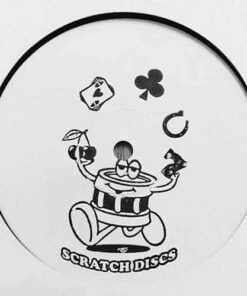 SCRATCH03 - Astral Wayne / Maik Yells / Vmann / S.R