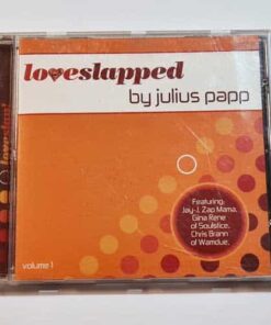 Loveslapped (Volume 1) - Julius Papp - CD