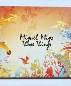 Those Things - Miguel Migs - CD