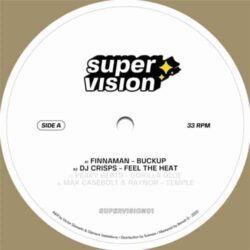 Supervision 01 - DJ Crisps / Max Casebolt / Peaky Beats