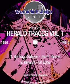 Herald Traccs - Volume 1 - Teflon Dons / Kelvin K