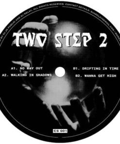 The Two Step 2 EP - DJ Relay