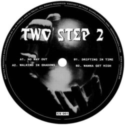 The Two Step 2 EP - DJ Relay