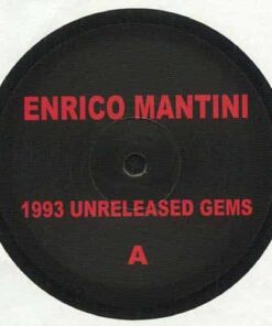 1993 Unreleased Gems - Enrico Mantini