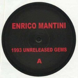 1993 Unreleased Gems - Enrico Mantini