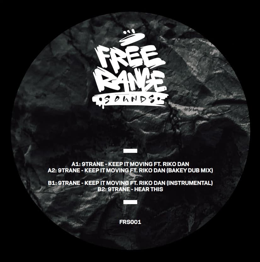 DNR Vinyl – UKG – Grime – House – Dubstep