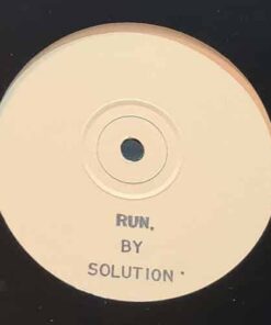 Run / Do You Really - Solution / Side Line