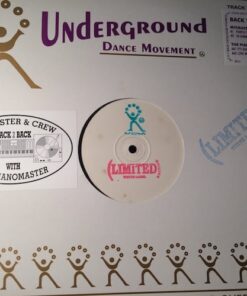 Back To Back - Mixmaster & Crew & The Pianomaster