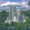 Concrete Jungle EP - Marc Brauner & Tender Games