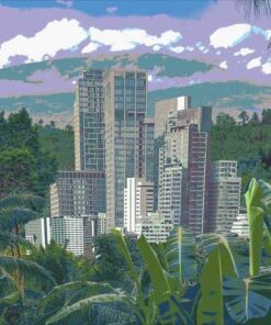 Concrete Jungle EP - Marc Brauner & Tender Games