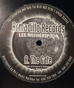 The Gate / Trancegroove - Lee Witherspoon