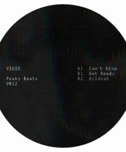 Can't Stop - Peaky Beats