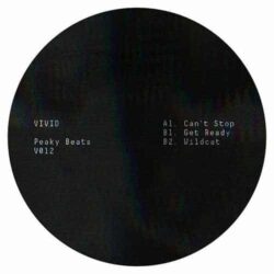 Can't Stop - Peaky Beats