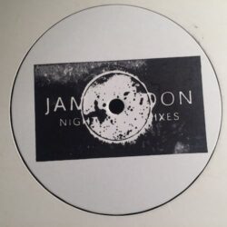 Night Air Remixes - Jamie Woon