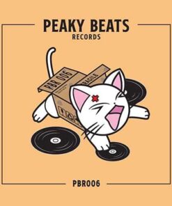 Peaky Beats & Papa Nugs - PBR006