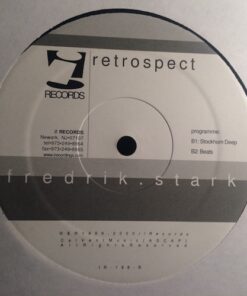 Retrospect - Fredrik Stark