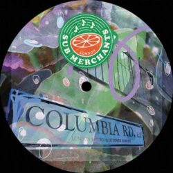 Columbia Road EP - Main Phase / Daffy / Stones Taro