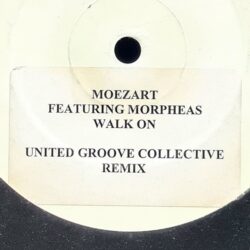 Walk On - Moezart feat Morpheas