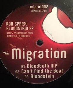Bloodstain EP - Rob Sparx