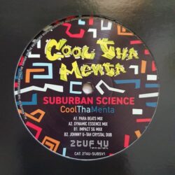 CoolThaMenta - Suburban Science / Para / Impact