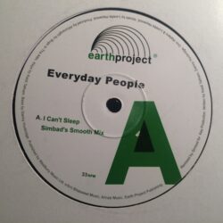 I Can't Sleep - Everyday People