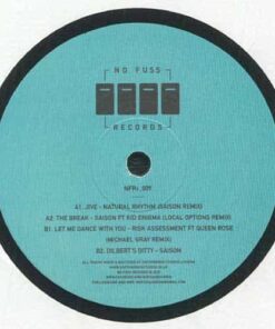 DNR Vinyl – UKG – Grime – House – Dubstep