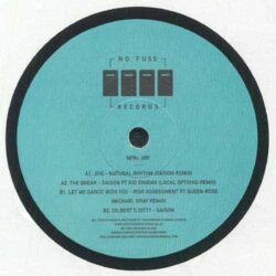 NFRV009 - Natural Rhythm / Saison / Risk Assessment
