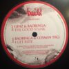 The Good Stank / I Get Ruff - Ginz & Baobinga & Cosmin TRG