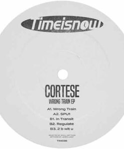 Wrong Train EP - Cortese