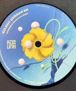 Silent Uproar EP - James Andrew / Driahn / Pekkuliar