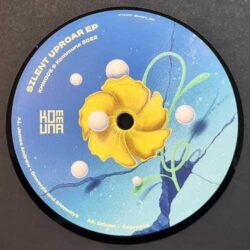 Silent Uproar EP - James Andrew / Driahn / Pekkuliar