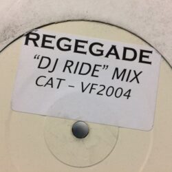 Renegade - DJ Ride