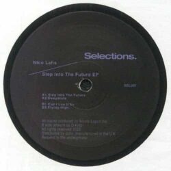 Step Into The Future EP - Nico Lahs