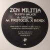 Sleepy Walker - Zen Militia