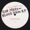 Bloodstain EP - Rob Sparx