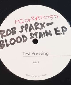 Bloodstain EP - Rob Sparx