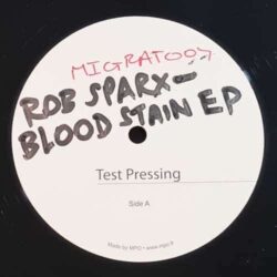 Bloodstain EP - Rob Sparx