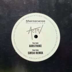 Airstrike - Activ