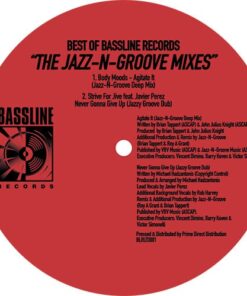 Best of Bassline Records - Jazz-N-Groove / Northbound / Body Moods